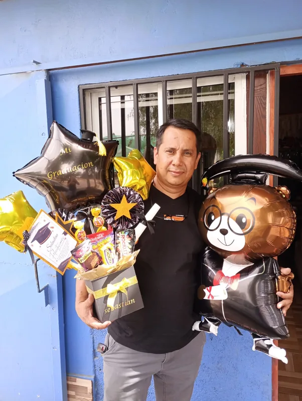 Trabajo 27 - JF GODS COMPANY Santiago