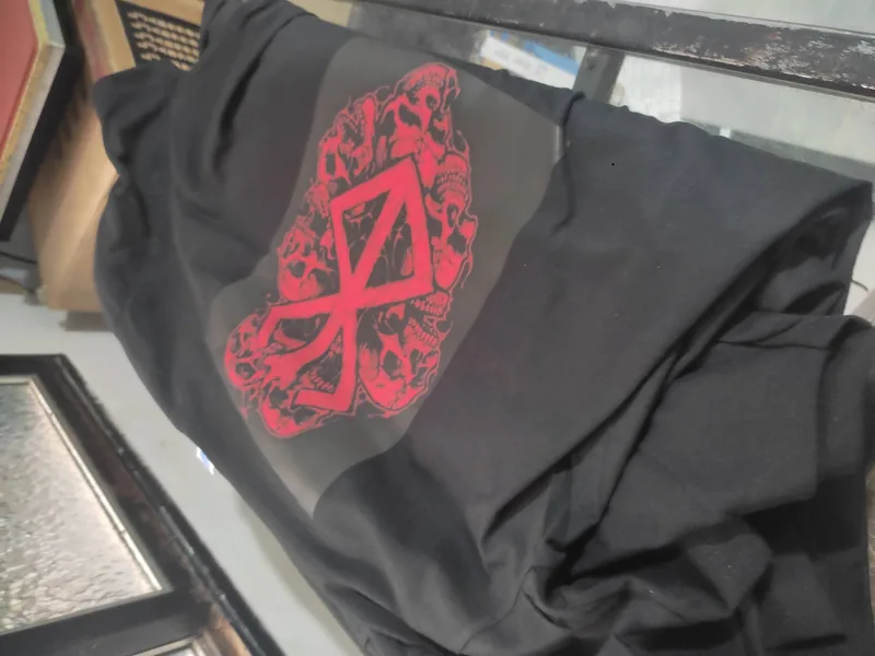 Trabajo 123 - JF GODS COMPANY Santiago